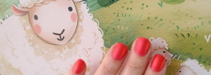 Лак дивной красоты: Obstante Rose