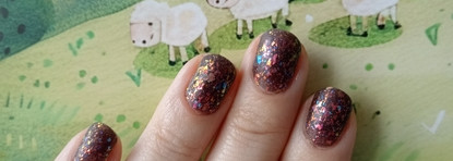 Новинки от Grattol с эффектом "вау" из коллаборации с @chat_nail_ru, часть 1