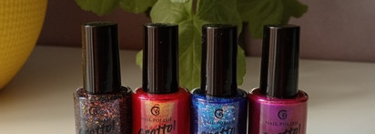 Новинки от Grattol с эффектом "вау" из коллаборации с @chat_nail_ru, часть 1