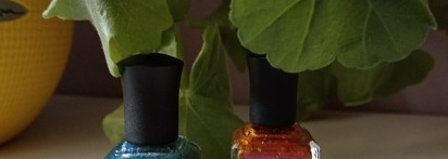 Два красивых лака от легендарной Deborah Lippman