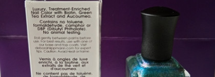 Два красивых лака от легендарной Deborah Lippman