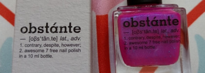 Небанальный розовый Obstante Bougainvillea из коллекции Sea vacation