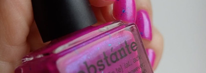 Небанальный розовый Obstante Bougainvillea из коллекции Sea vacation