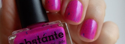 Небанальный розовый Obstante Bougainvillea из коллекции Sea vacation