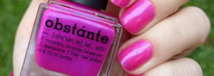 Небанальный розовый Obstante Bougainvillea из коллекции Sea vacation