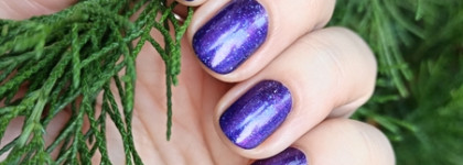 Scale Lacquer Ковен озера Шамплейн - космос на руках