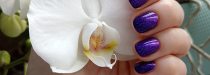 Scale Lacquer Ковен озера Шамплейн - космос на руках