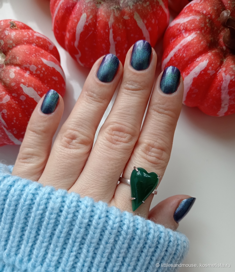 Шиммер играет ярче