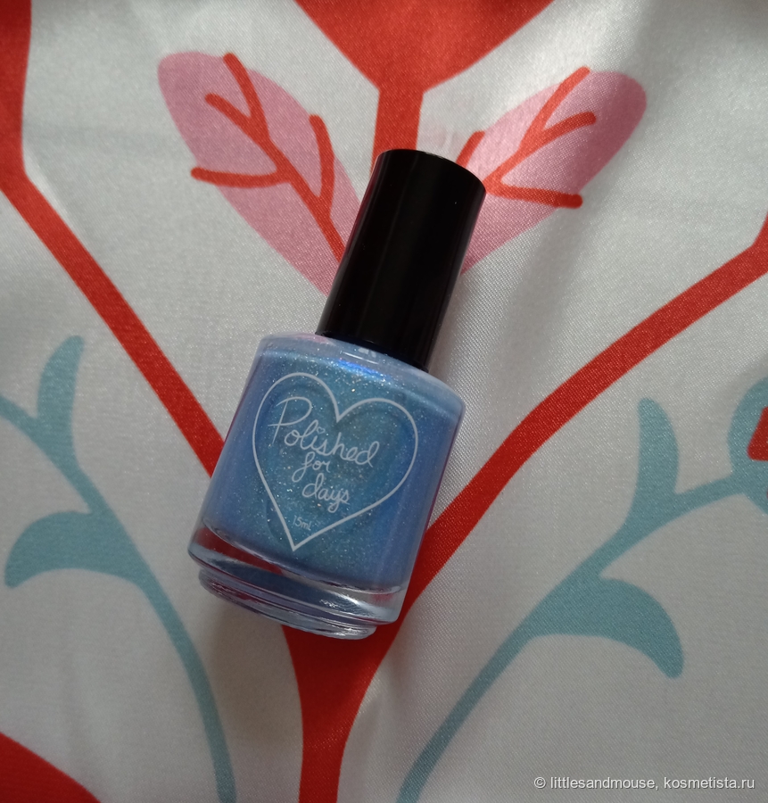 Флакончик лака