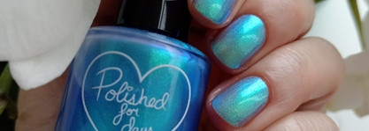 Polished for days Cosmic energy, который смог меня удивить