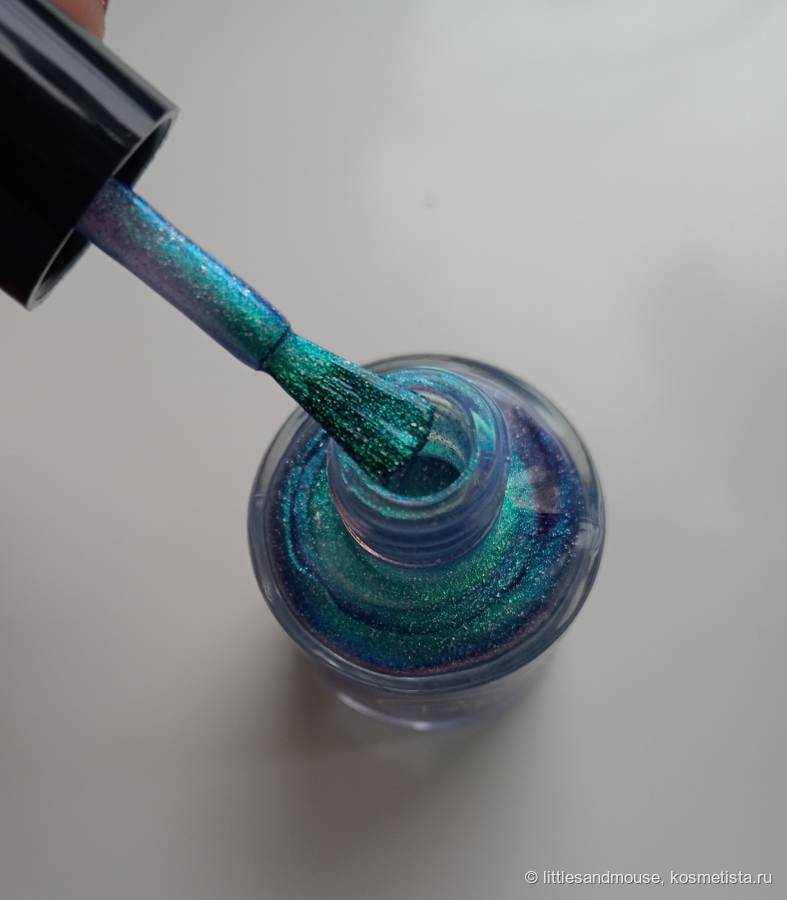 Кисть идеальная