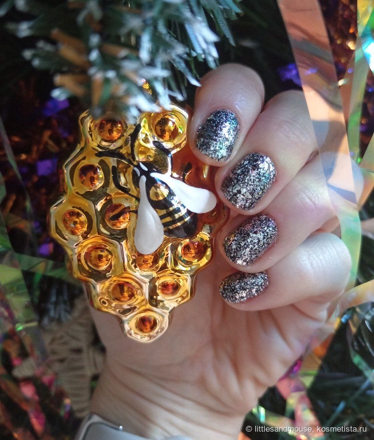 И совсем не чёрный в моем восприятии