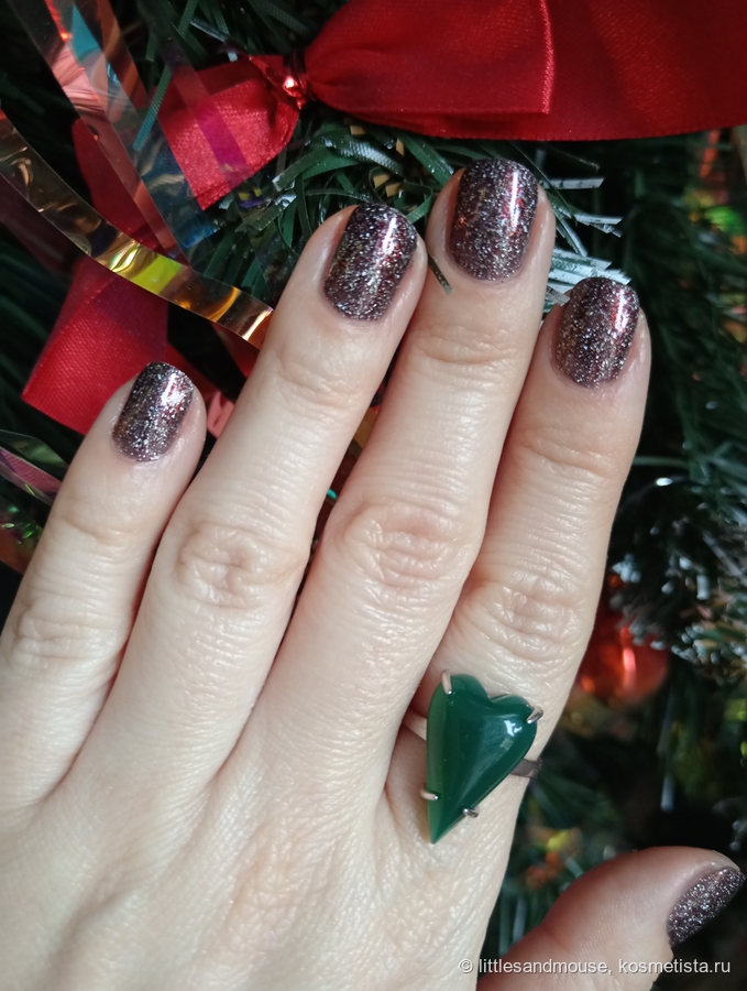 Пасмурный зимний свет