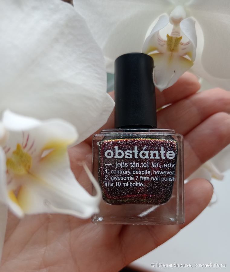 Флакончик лака