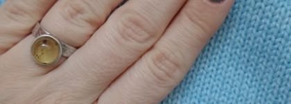 Космос и звезды на руках с Mooncat Millenia