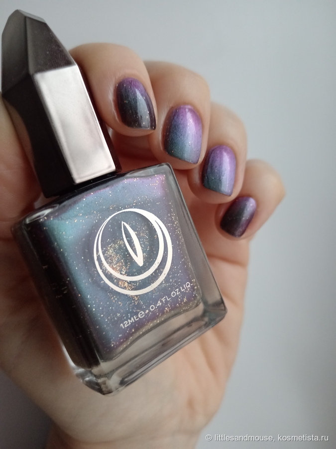 Так лак тоже умеет