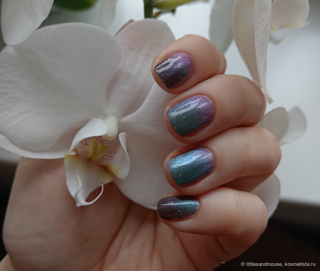 Лак просто волшебный