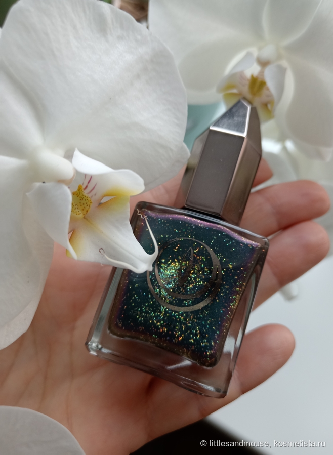 Флаконы у лаков марки это отдельный вид искусства