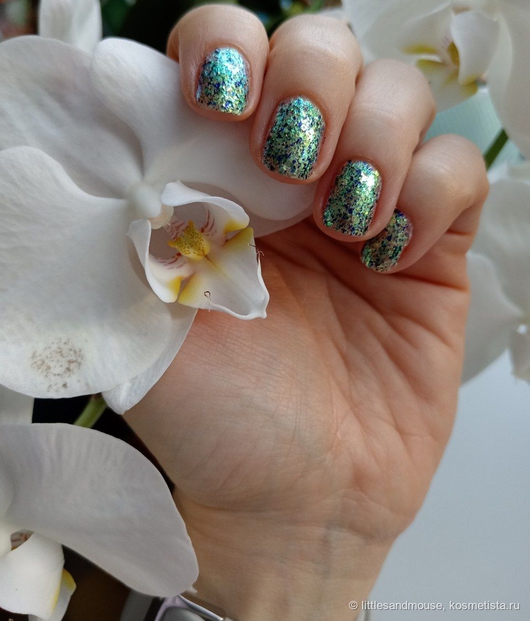 Лак нарядный и праздничный