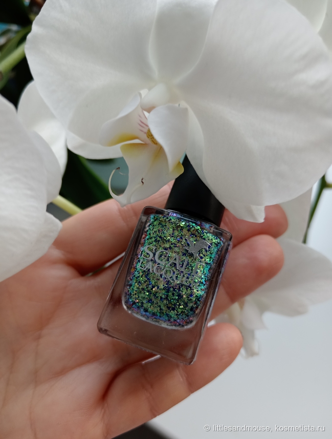 Флакон лака