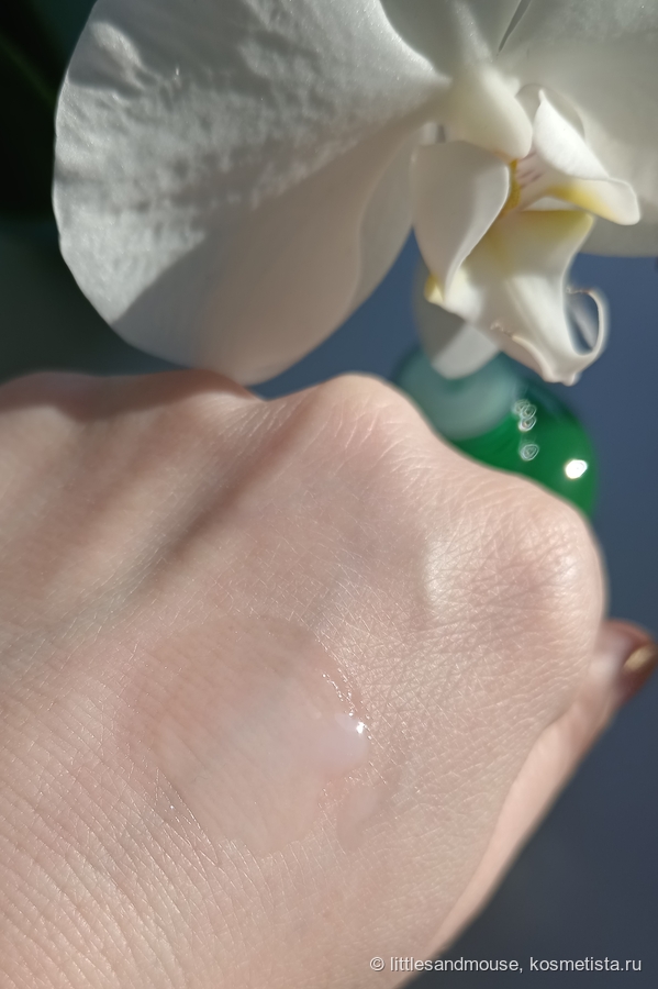 Текстура средства