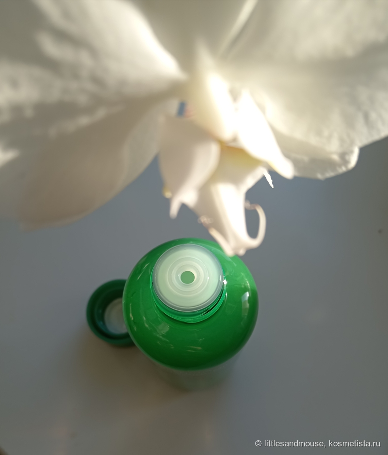 Дозатор выглядит так