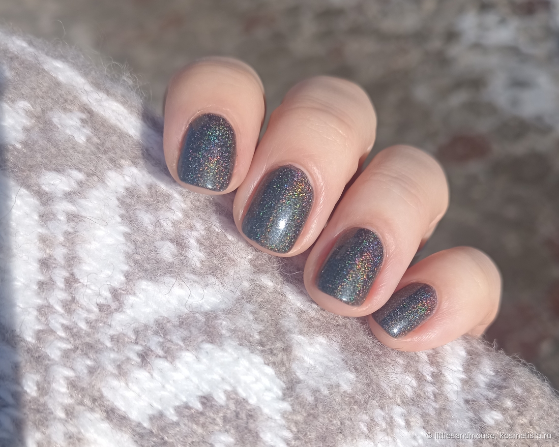 Ещё кадр на солнышке