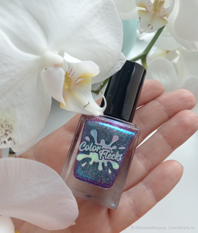 флакончик лака