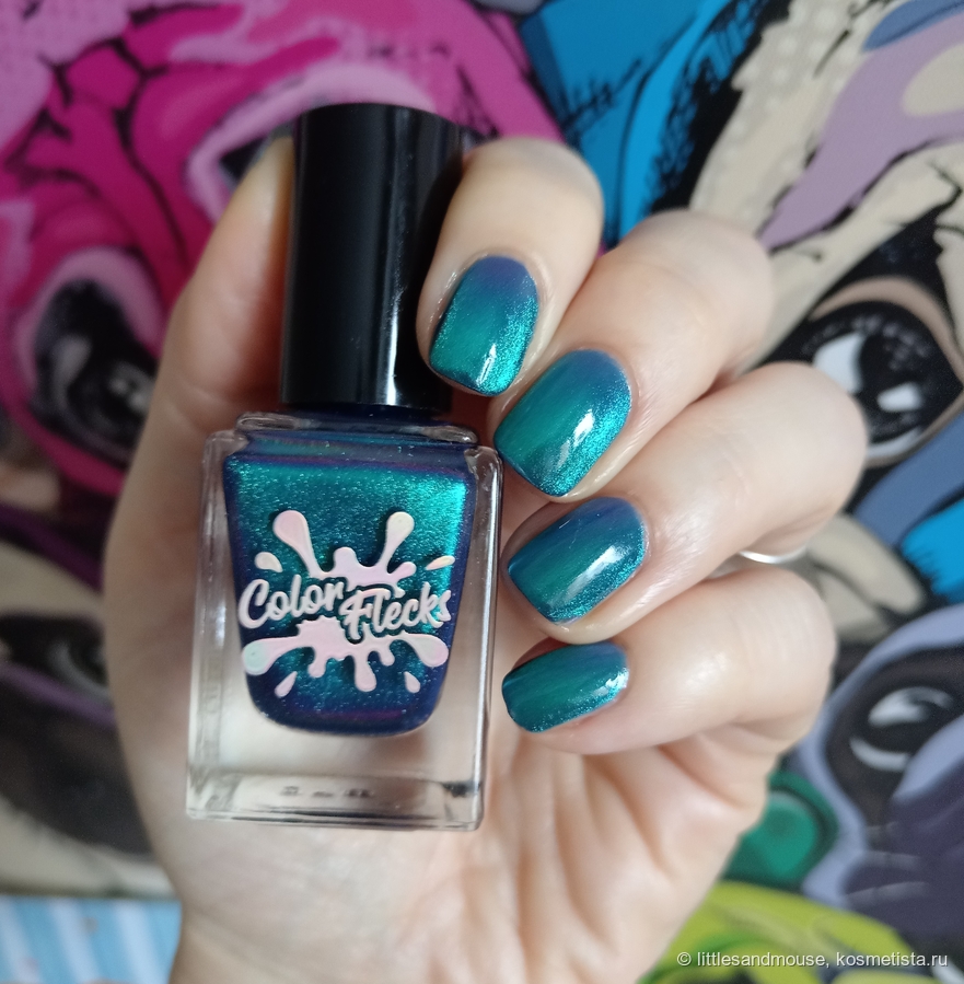 И так он тоже выглядит