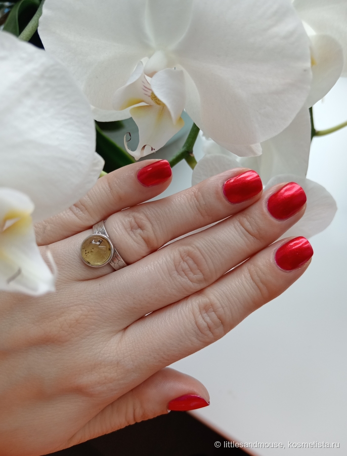 Лак очень нарядный