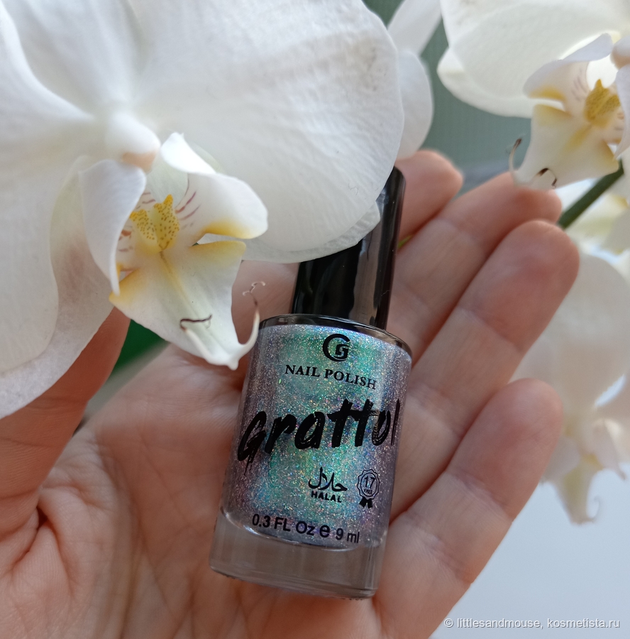 Флакончик лака