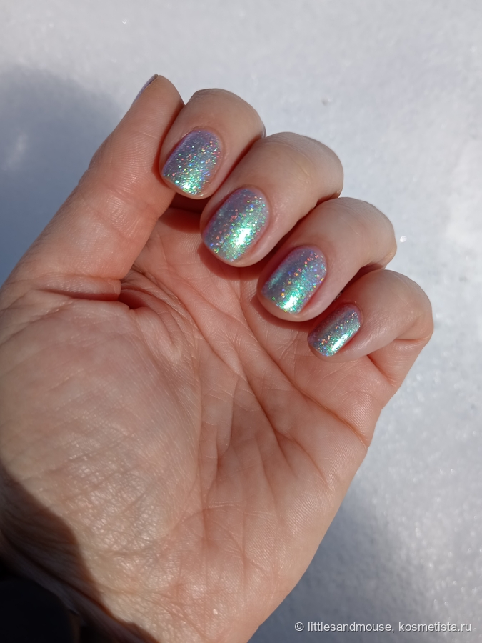 Ещё голография на солнце