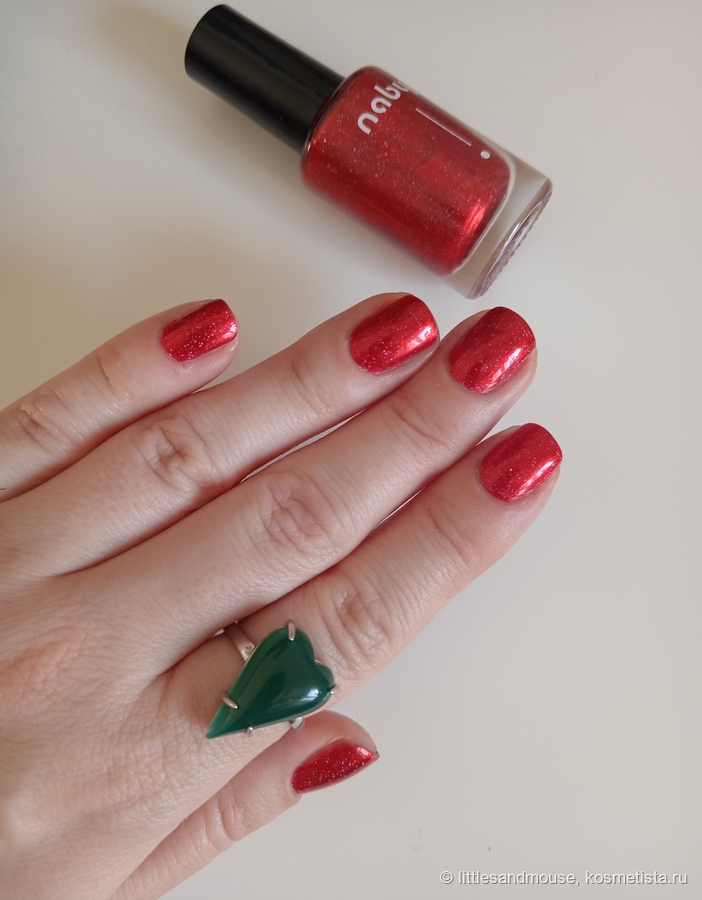 Лак очень нарядный
