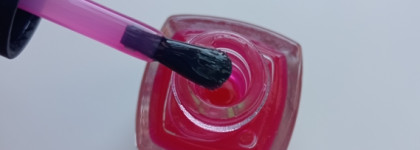 Модный эффект тинта на ногтях и знакомство с Vimbio