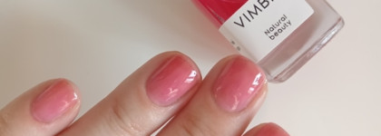 Модный эффект тинта на ногтях и знакомство с Vimbio
