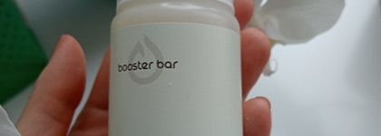 Антивозрастная парочка от Booster bar: лимфодренажный тонер и пептидный бустер
