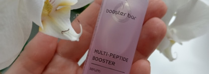 Антивозрастная парочка от Booster bar: лимфодренажный тонер и пептидный бустер