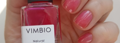 Модный эффект тинта на ногтях и знакомство с Vimbio