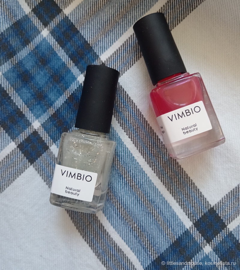 Флакончики лаков