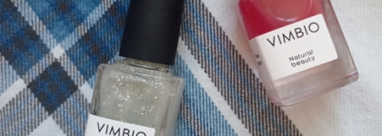 Модный эффект тинта на ногтях и знакомство с Vimbio