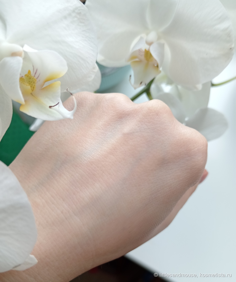 После того как бустер впитался