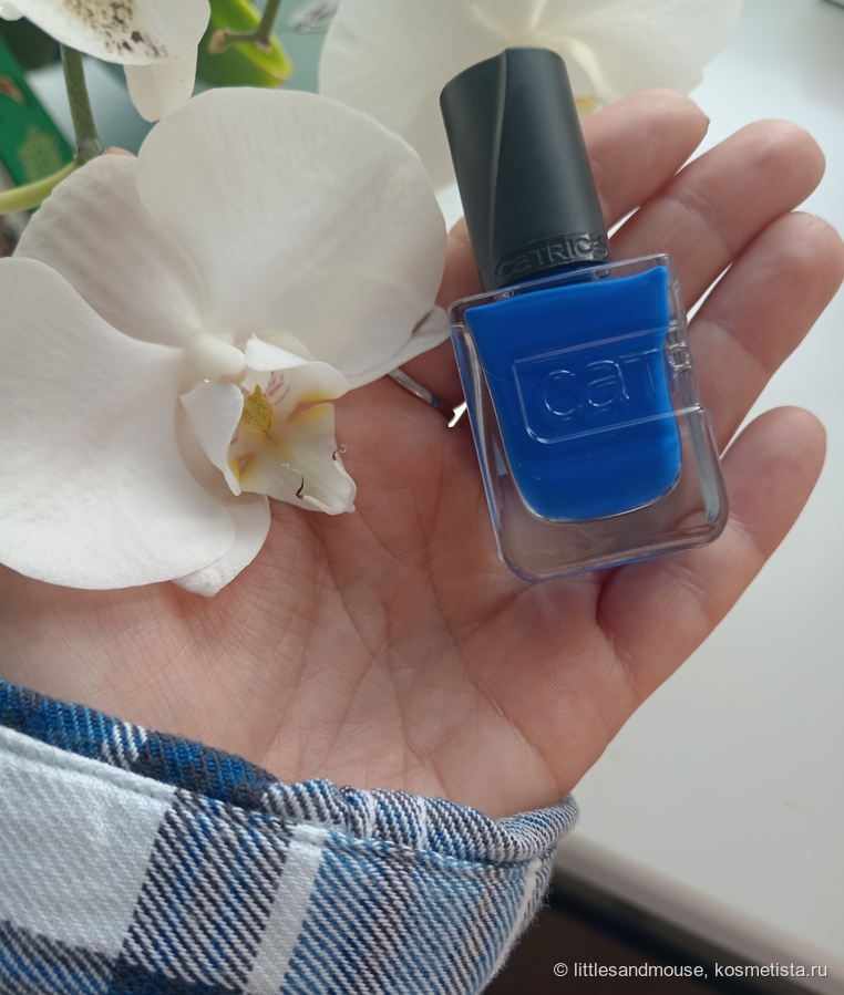 Флакончики у этой линейки очень симпатичные