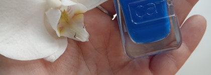 Жемчужина от Catrice. Лак Gel affair nail Lacquer 027 Your royal highness