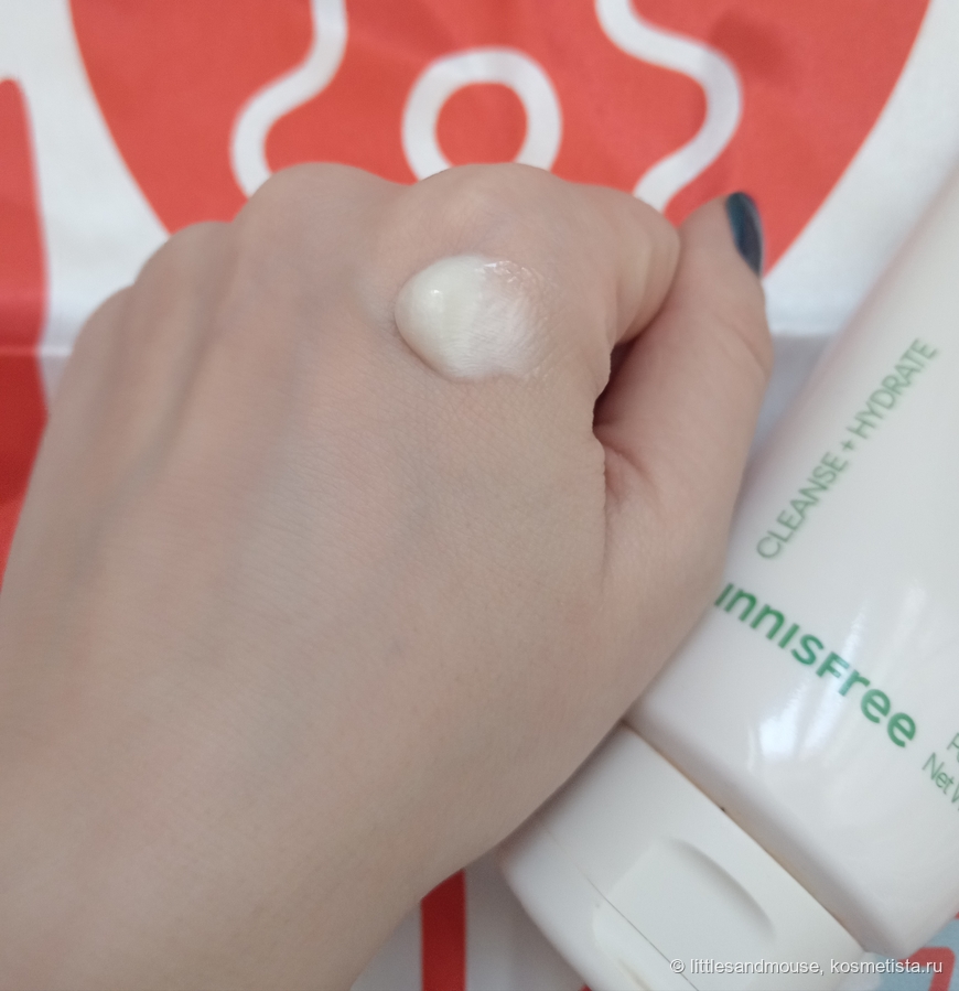 Капелька пенки