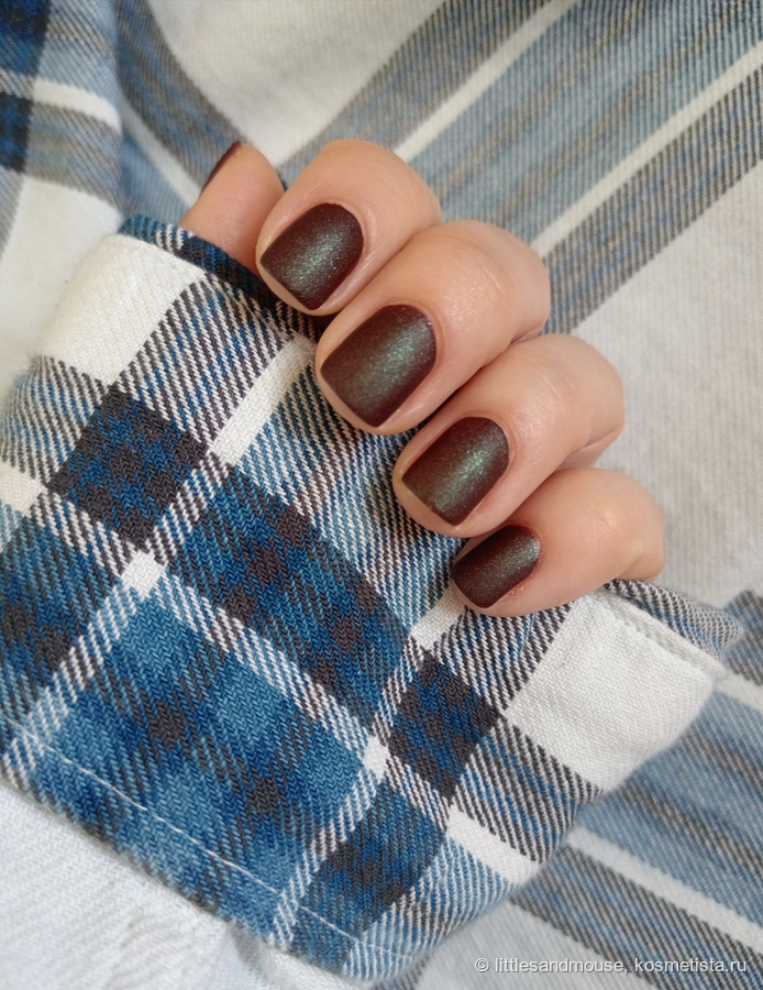 Шиммер хорошо читается