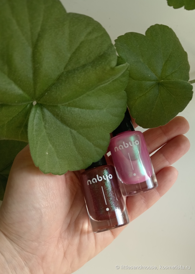 лак для ногтей