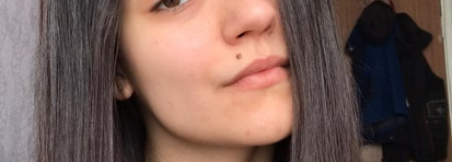 Мой макияж за 5 минут. Макияж а-ля натурель или из чудовища в красавицу за 5:47