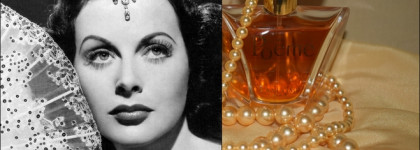 Аромат «Расплавленное золото» - Poeme от Lancome