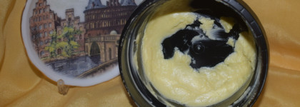 Зимнее медовое блаженство. Bio-густой крем для тела "Медовая медитация" от Natura Siberica (Crazy Honey Dream)