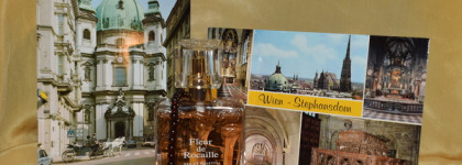 Fleur de Rocaille от Caron - три дня в Вене